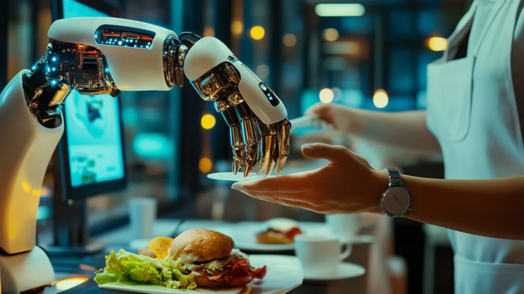 chatbots para restaurantes