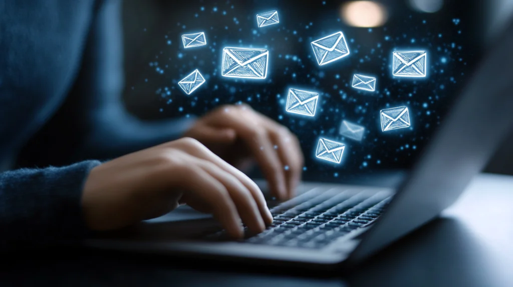 email marketing para delivery