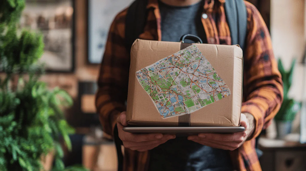 mapeamento da jornada do cliente no delivery