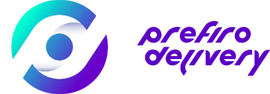 Logo Prefiro Delivery