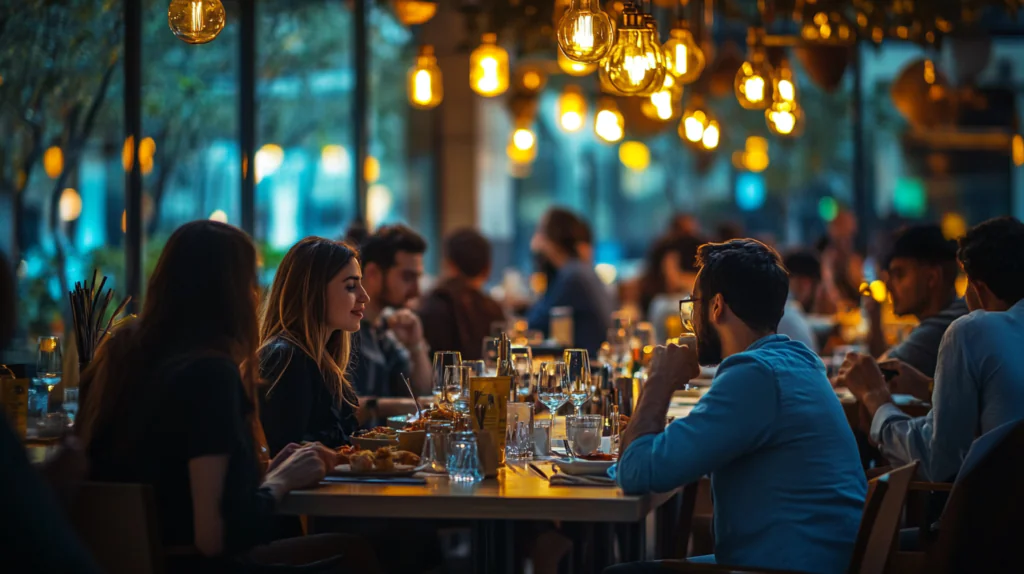 CRM para restaurantes