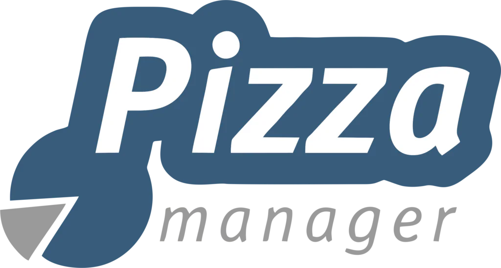 Pizza Manager Logotipo