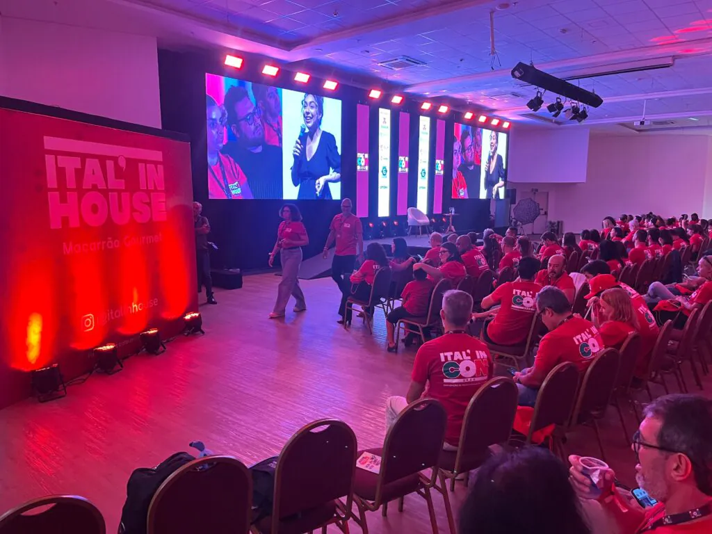 Imagens do Local do Evento - Repediu no Ital'in Con 2025