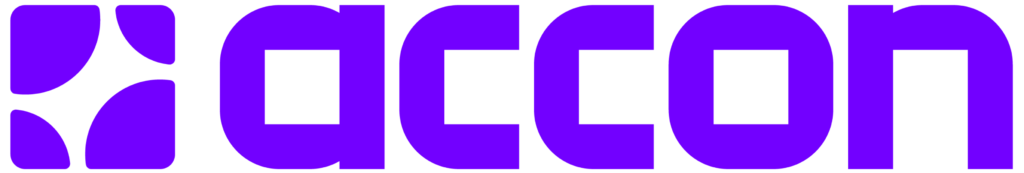 Logotipo Accon