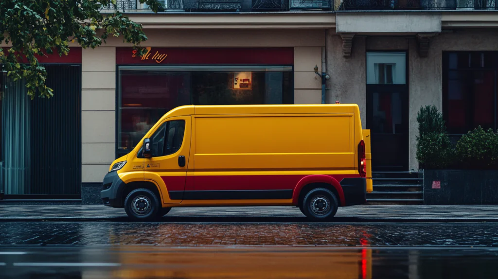 frequencia de pedidos delivery