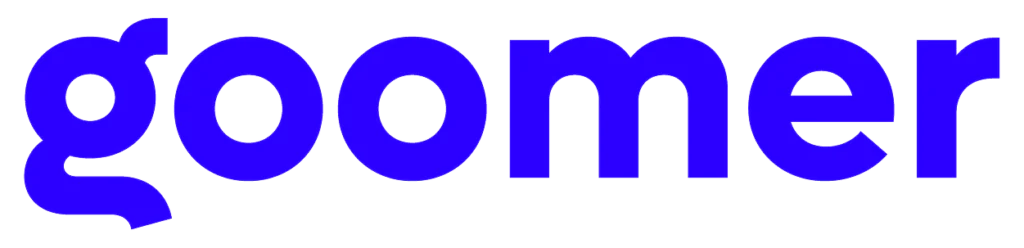 Logotipo Goomer
