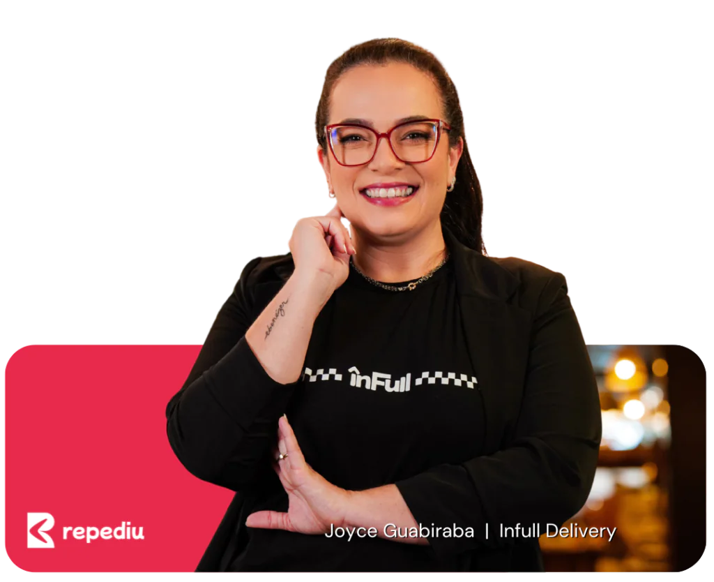 Joyce Guabiraba Infull Delivery