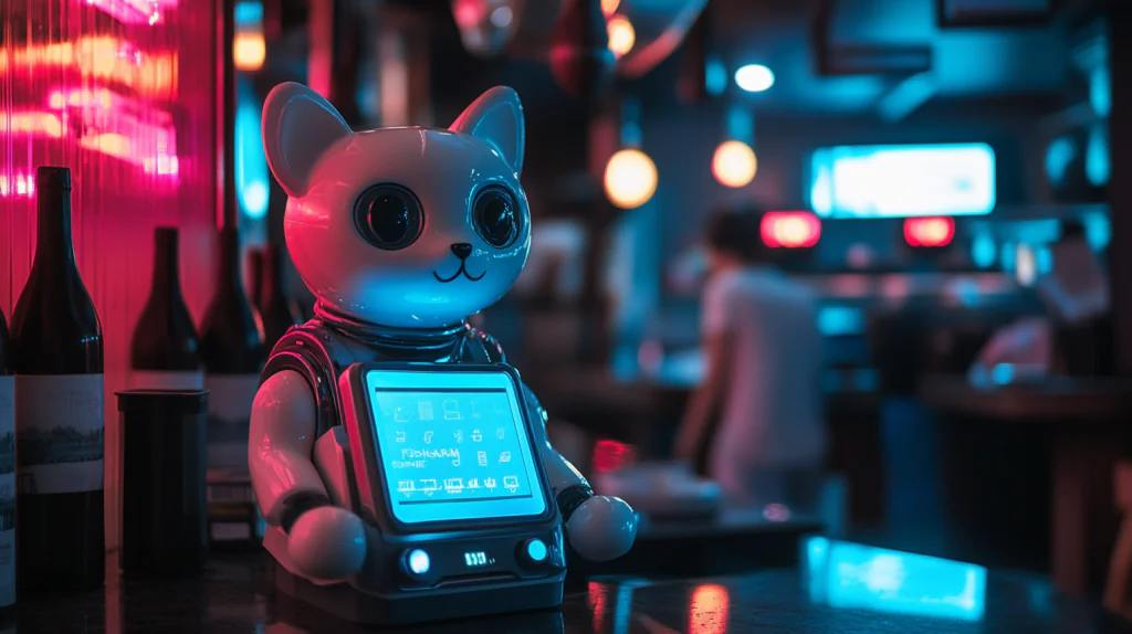 automação de marketing para delivery