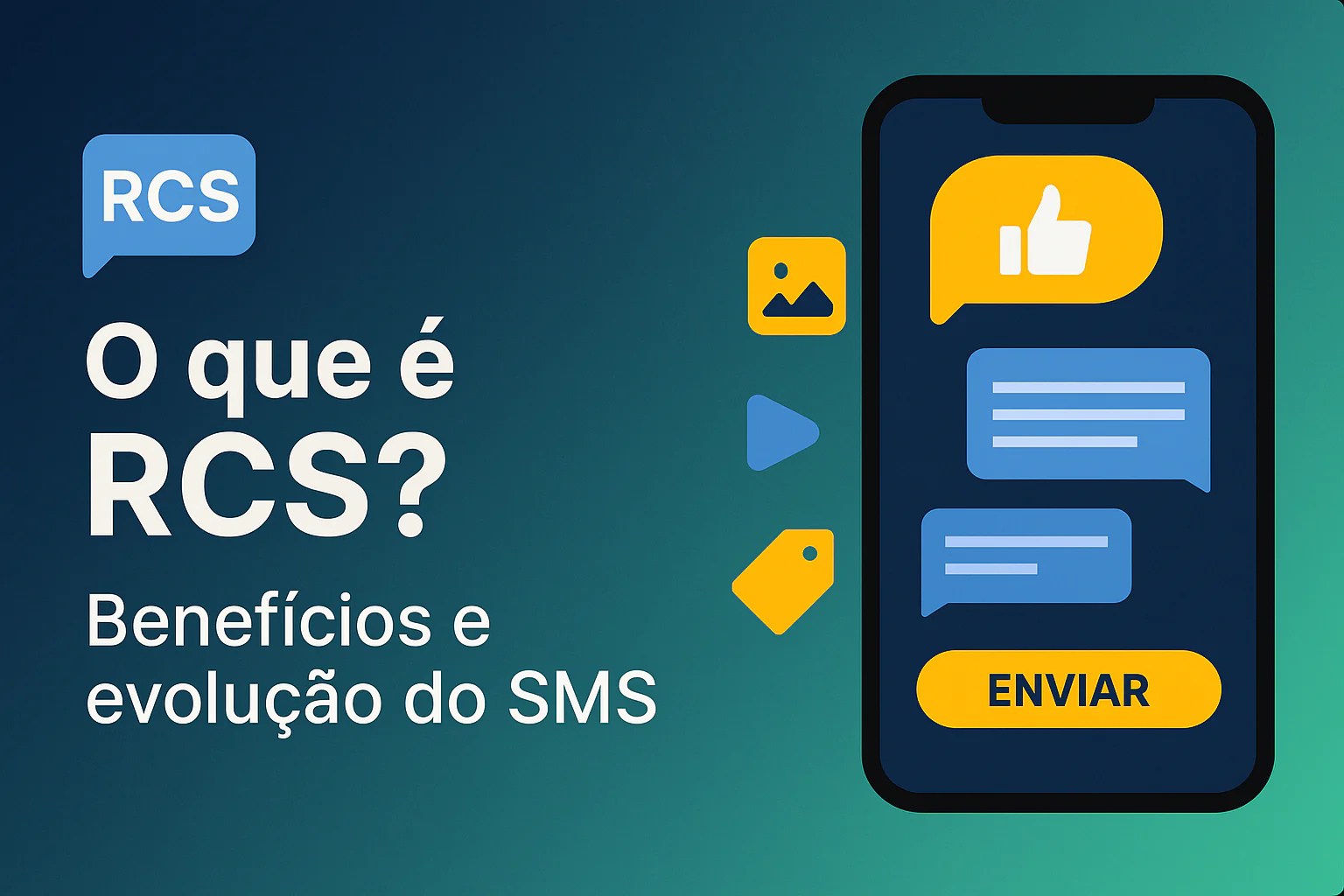 RCS - Rich Communication Services