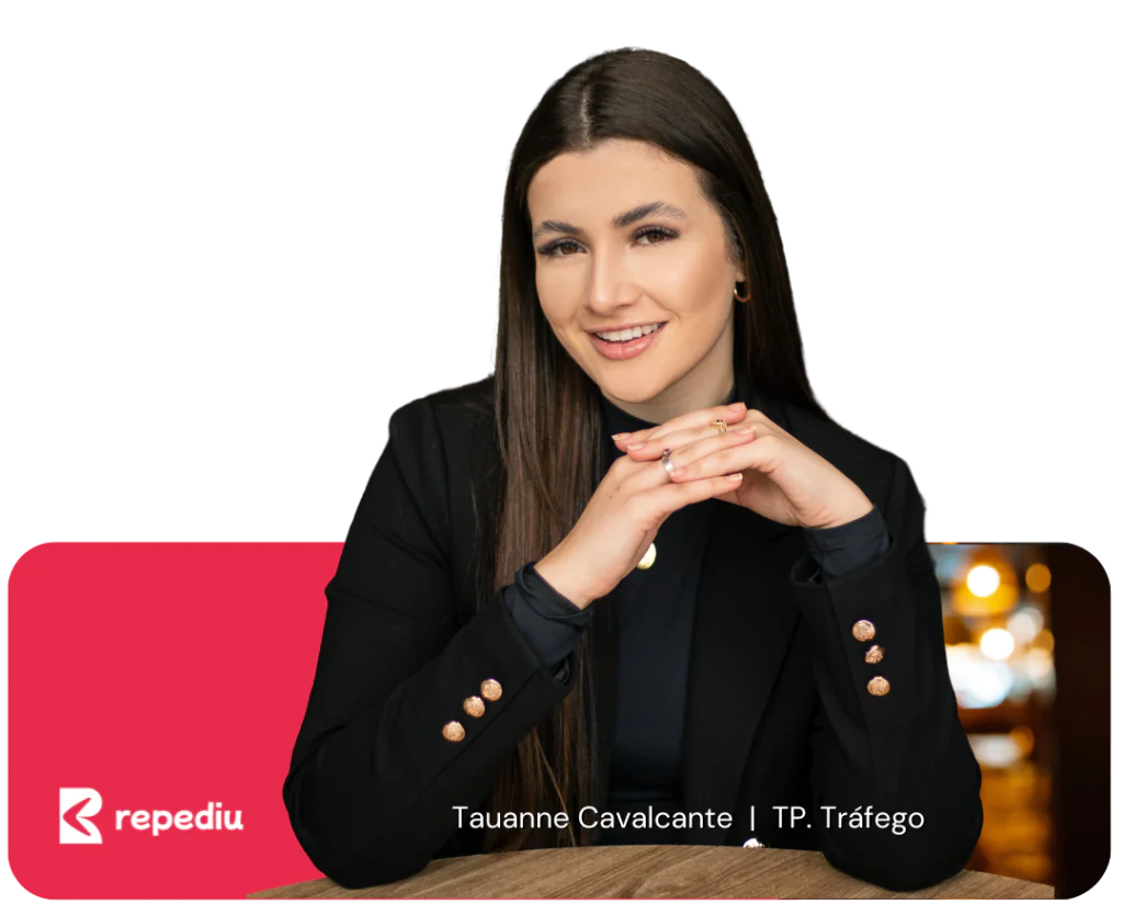 Tauanne Cavalcante - TP. Tráfego