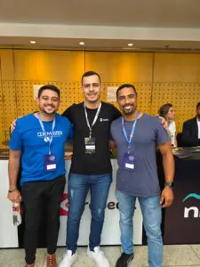 Networking com empresários