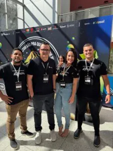 Time da Repediu com Parceiros
