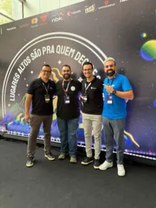 Time da Repediu com Parceiros