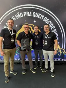 Time da Repediu com Parceiros