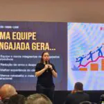 Palestra da Leticia Lunaro no LCD Campinas