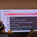 Palestra da Leticia Lunaro no LCD Campinas