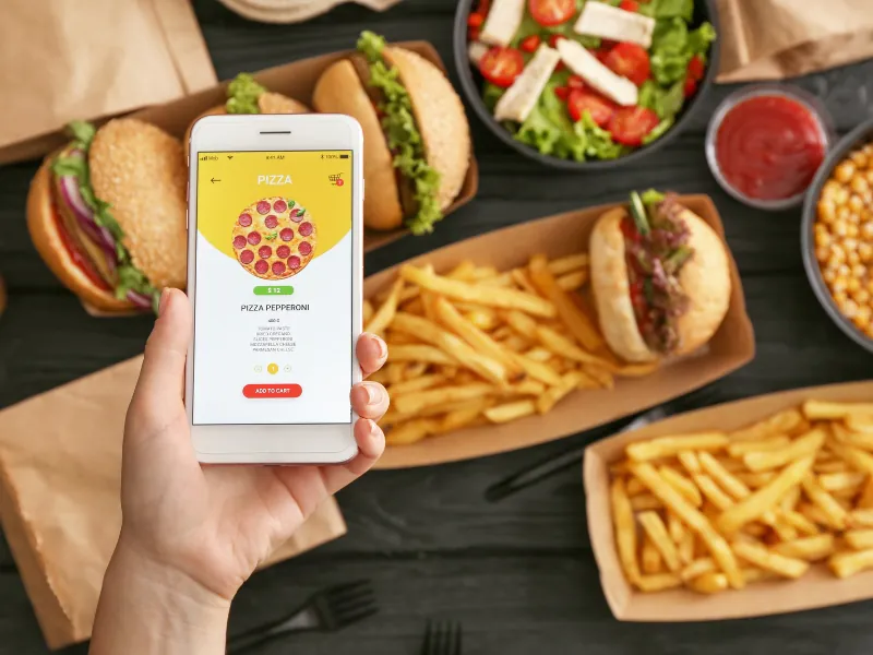 marketing para delivery e fidelização