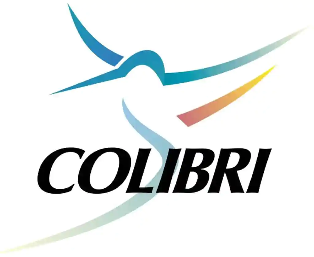Colibri Sistema logotipo