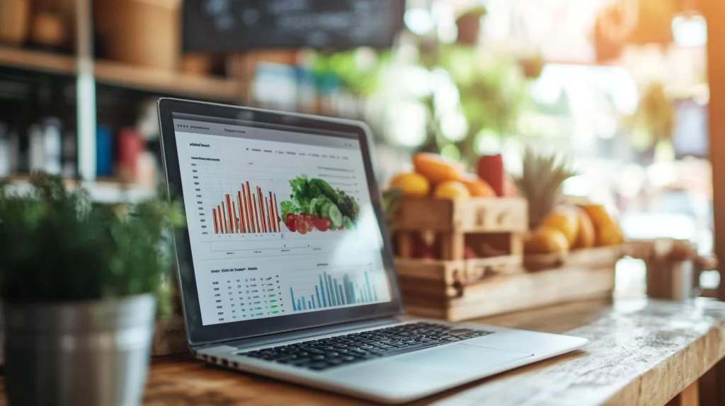 pacotes de marketing para restaurantes