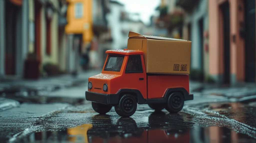 automação para delivery