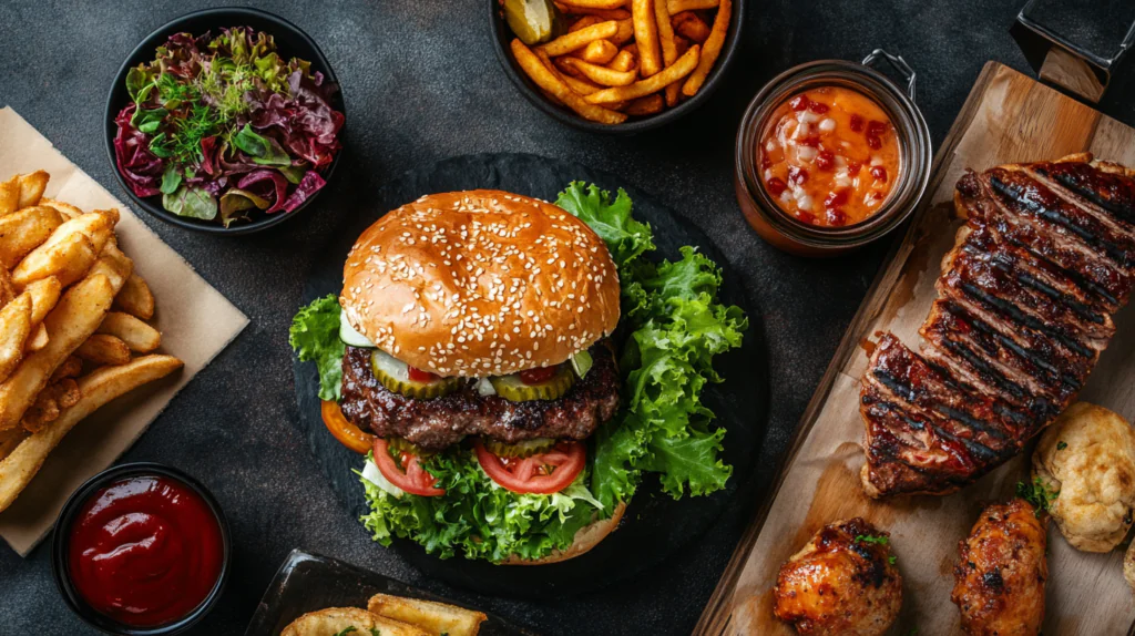 scripts para campanhas de restaurantes