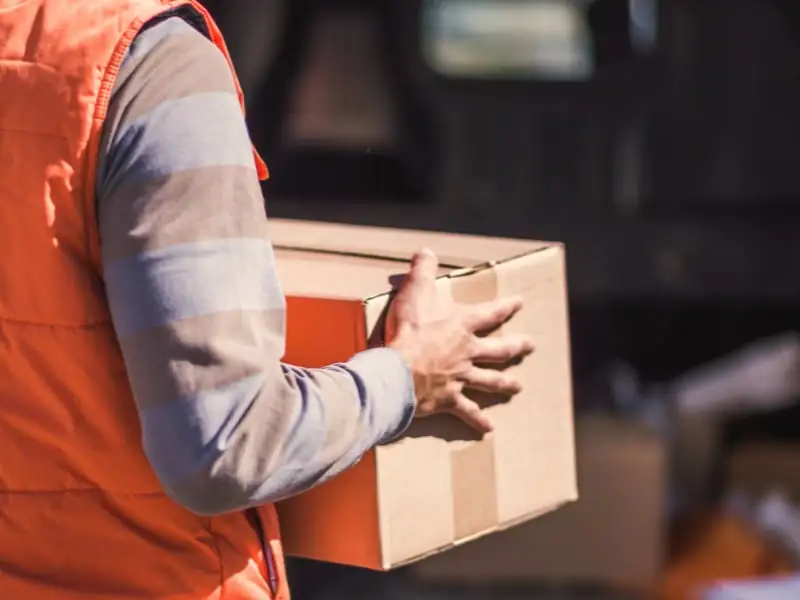 campanha para delivery e criação