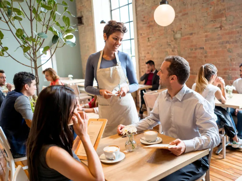 como fidelizar clientes restaurantes - estratégias