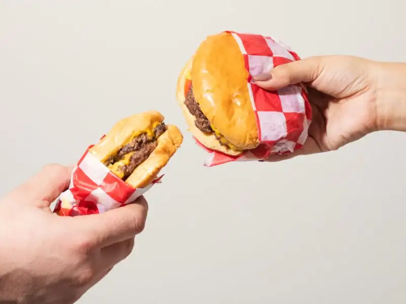 marketing para hamburgueria delivery