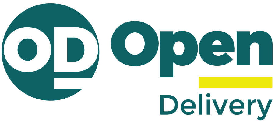 Open Delivery - logo