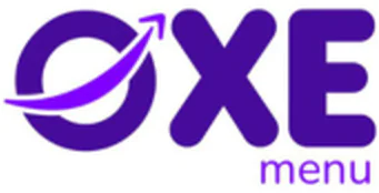 Oxe menu logotipo