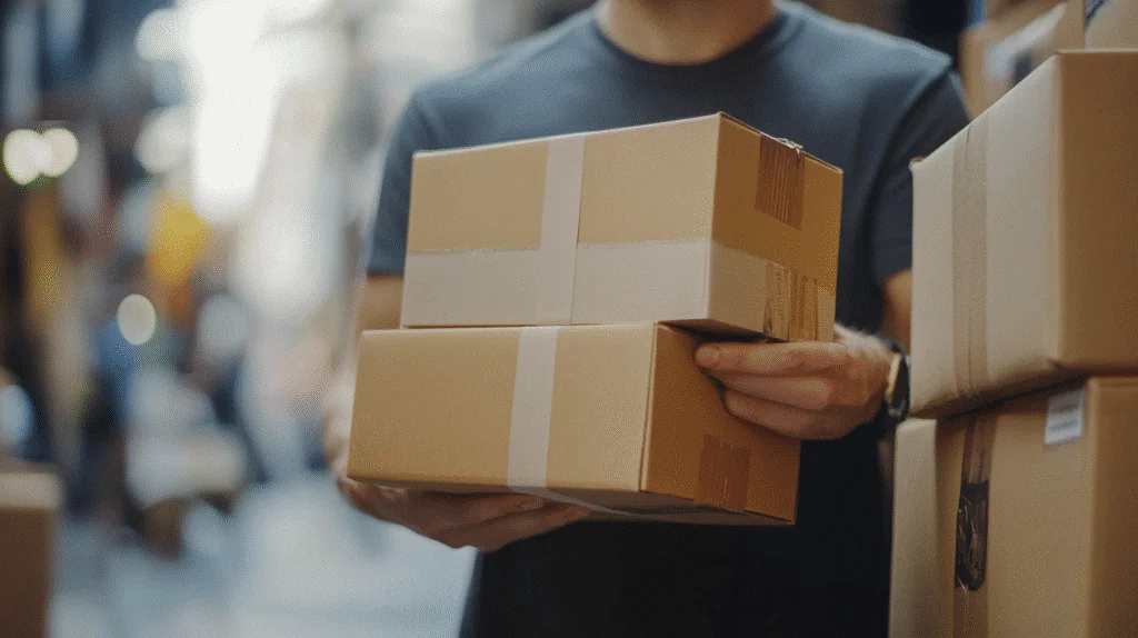 tendencias do delivery 2025