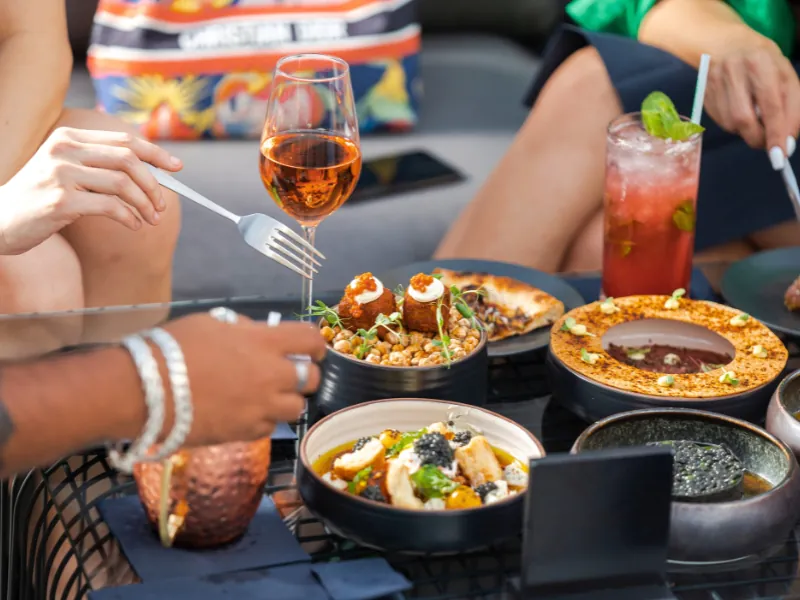 importância de marketing em restaurantes e fundamentos