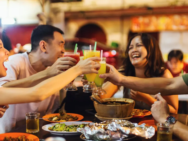 importância de marketing em restaurantes