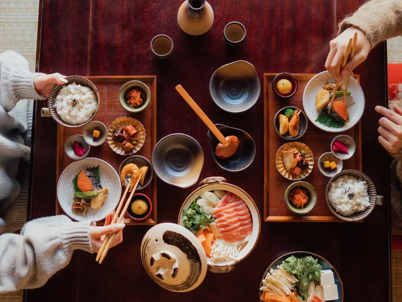 marketing for food service e desafios
