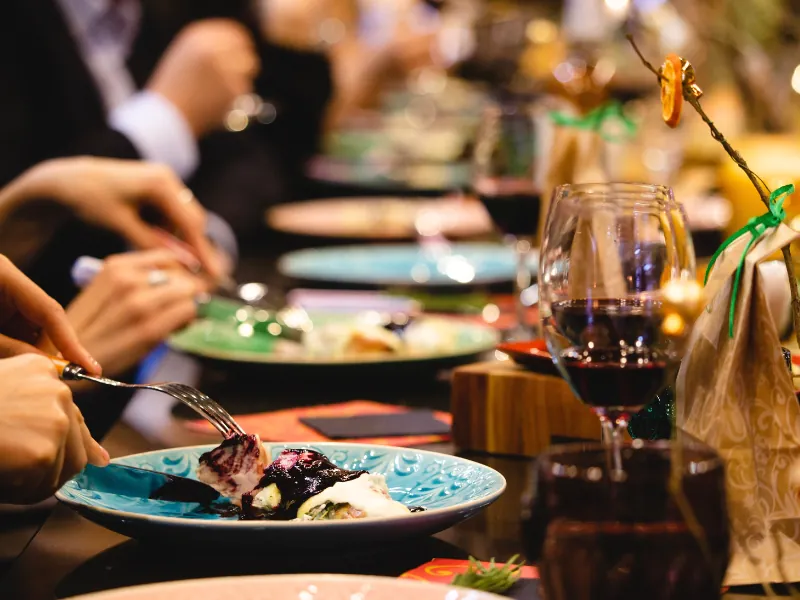 marketing for food service
