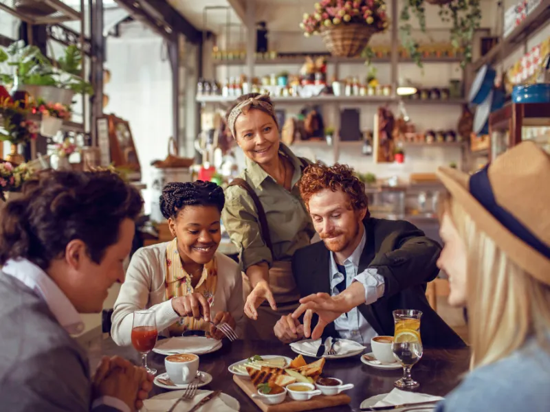 métodos de fidelização de clientes em restaurantes