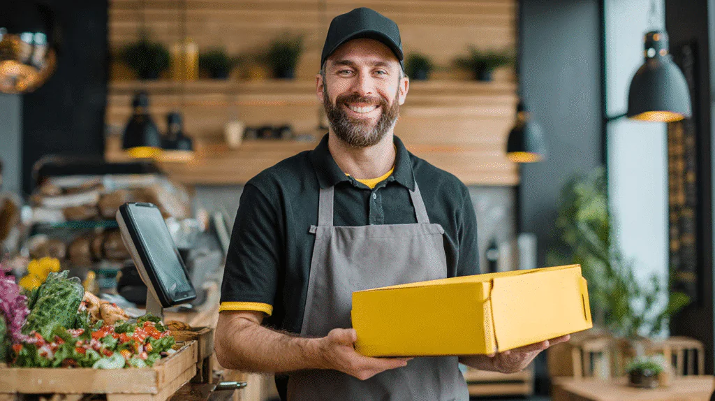 crm para restaurantes delivery