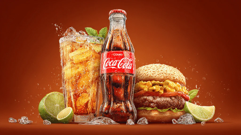 food marketing exemplos