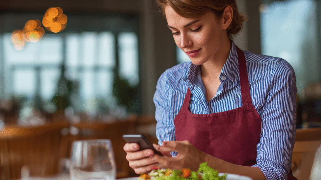 sms marketing para restaurantes