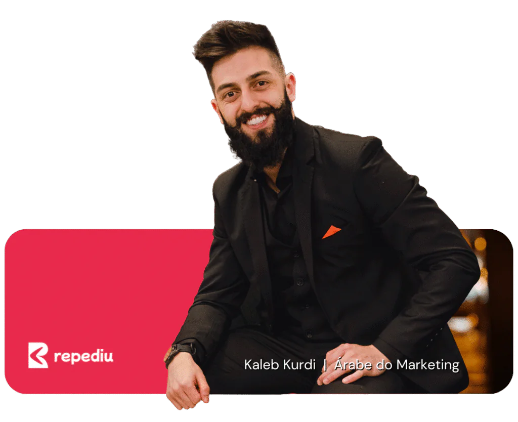 Kaleb Arabe do Marketing