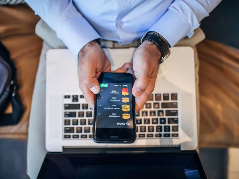 estratégia de marketing para delivery e escolha