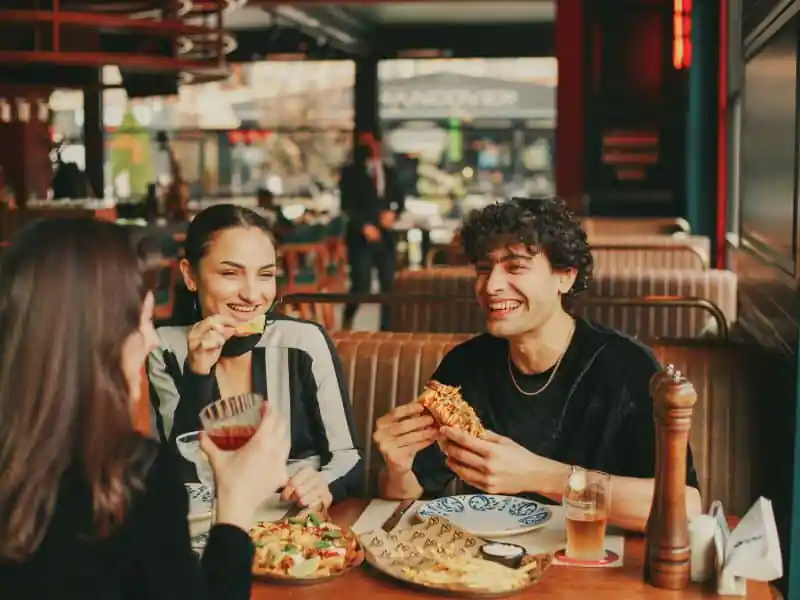 food marketing e segmentação