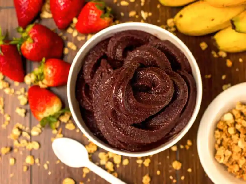 marketing açaí delivery e fundamentos