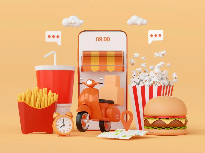 marketing para restaurante delivery e estratégias