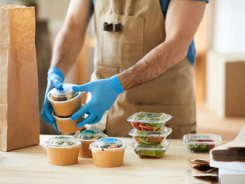 marketing para restaurante delivery e promoções