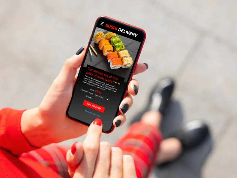 marketing para restaurante delivery