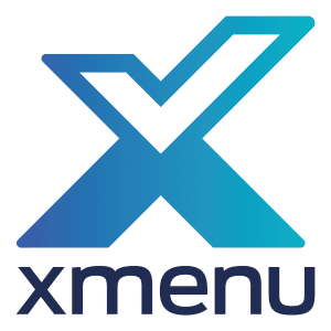 x_menu logo