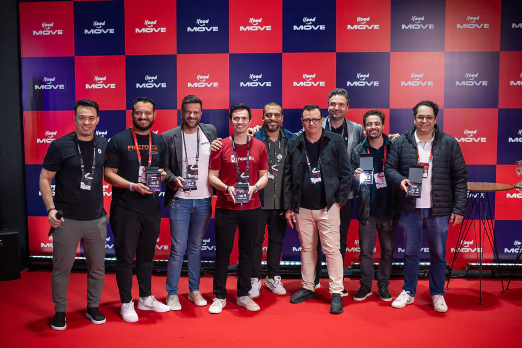 Premiação Fogo Alto