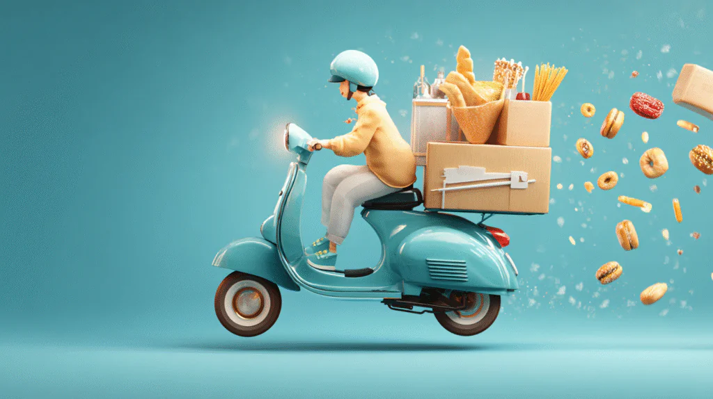 food marketing automatizado