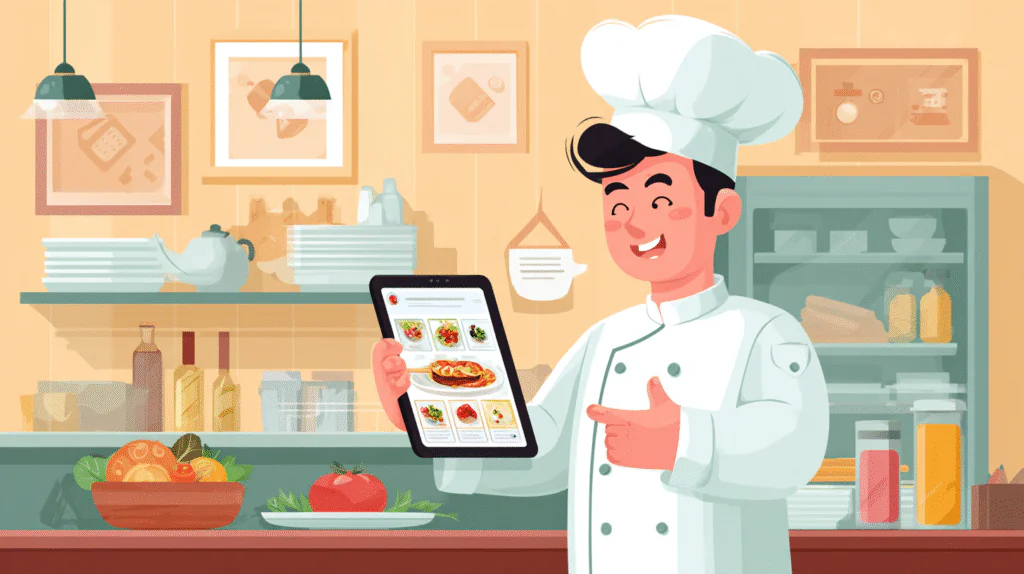 Guia definitivo de food marketing com CRM multicanal para restaurantes